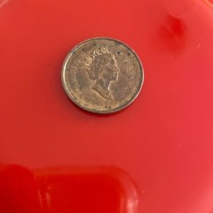 ELIZABETH II PENNY